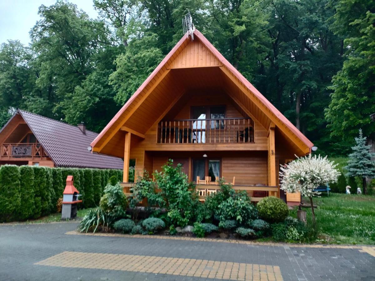 Domki I Pokoje U Borsa Lesko Room photo